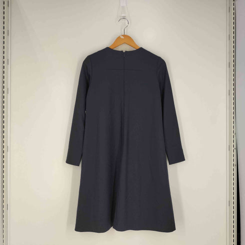 ユナイテッドアローズ UNITED ARROWS UBBT W ジャージー フレアワンピース レディース