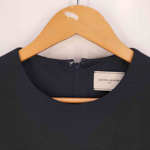 ユナイテッドアローズ UNITED ARROWS UBBT W ジャージー フレアワンピース レディース