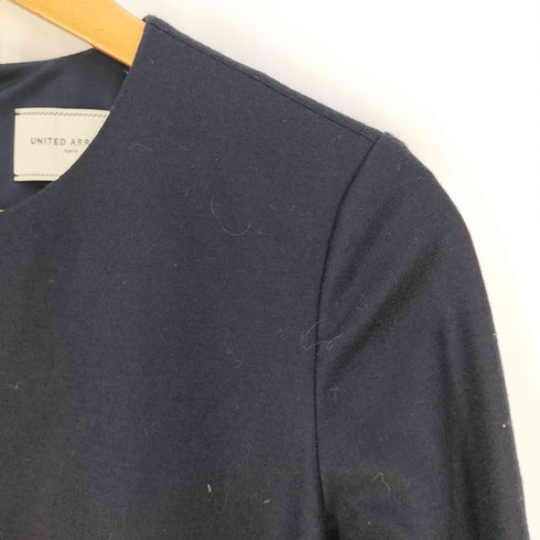 ユナイテッドアローズ UNITED ARROWS UBBT W ジャージー フレアワンピース レディース