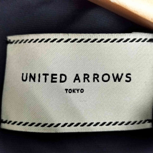 ユナイテッドアローズ UNITED ARROWS UBBT W ジャージー フレアワンピース レディース