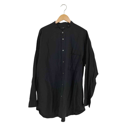 ユニクロプラスジェイ UNIQLO+J L/S バンドカラーシャツ メンズ XXL
