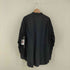 ユニクロプラスジェイ UNIQLO+J L/S バンドカラーシャツ メンズ XXL