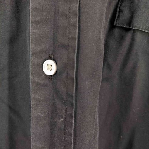ユニクロプラスジェイ UNIQLO+J L/S バンドカラーシャツ メンズ XXL
