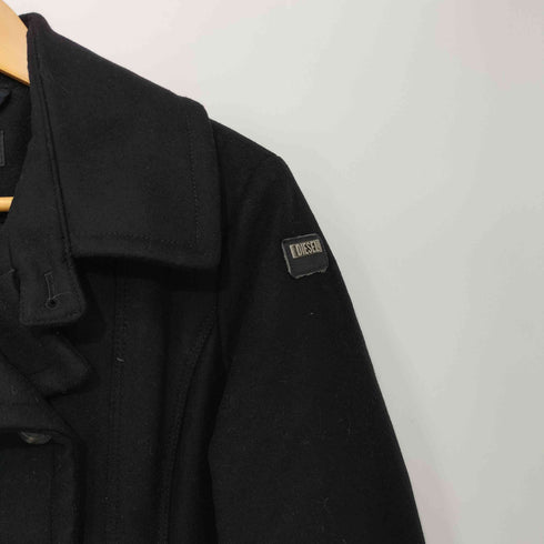 ディーゼル DIESEL 裏地キルティングPコート レディース