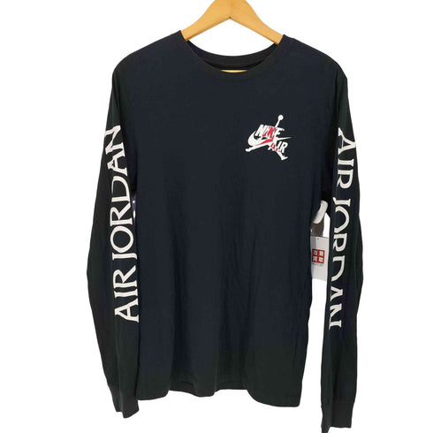 ジョーダンブランド JORDAN BRAND MJ LS CTN JM CLASSICS CREW ロンT メンズ import:S