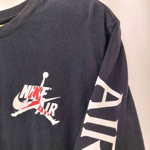 ジョーダンブランド JORDAN BRAND MJ LS CTN JM CLASSICS CREW ロンT メンズ import:S