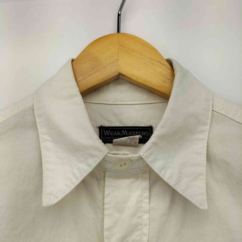 WEARMASTERS コットン 長袖 シャツ メンズ US:36