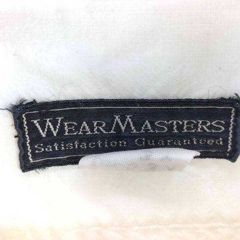 WEARMASTERS コットン 長袖 シャツ メンズ US:36
