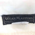 WEARMASTERS コットン 長袖 シャツ メンズ US:36