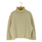 ユナイテッドアローズ UNITED ARROWS UWSC ビッグケーブル タートルネック ニット レディース