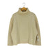 ユナイテッドアローズ UNITED ARROWS UWSC ビッグケーブル タートルネック ニット レディース