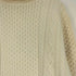 ユナイテッドアローズ UNITED ARROWS UWSC ビッグケーブル タートルネック ニット レディース