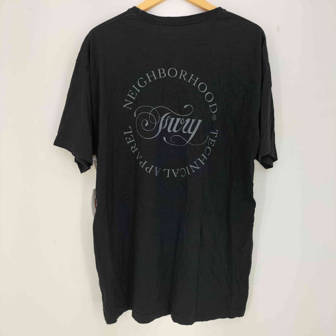 ネイバーフッド NEIGHBORHOOD バックプリント S/S Tシャツ メンズ JPN:L