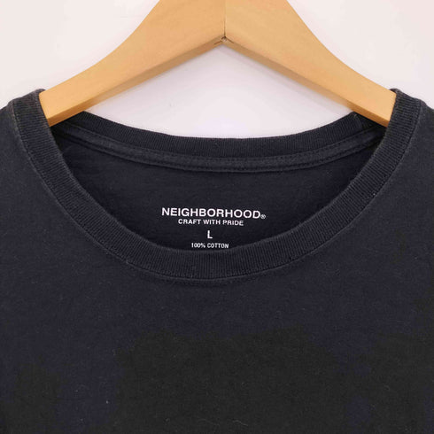 ネイバーフッド NEIGHBORHOOD バックプリント S/S Tシャツ メンズ JPN:L