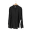 ザラ ZARA レーヨン混 ペイズリー柄 レギュラーカラーシャツ メンズ JPN:XL