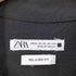 ザラ ZARA レーヨン混 ペイズリー柄 レギュラーカラーシャツ メンズ JPN:XL