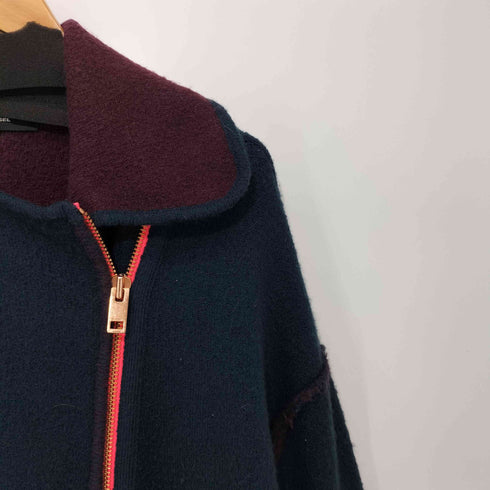 ディーゼル DIESEL ニットコート レディース
