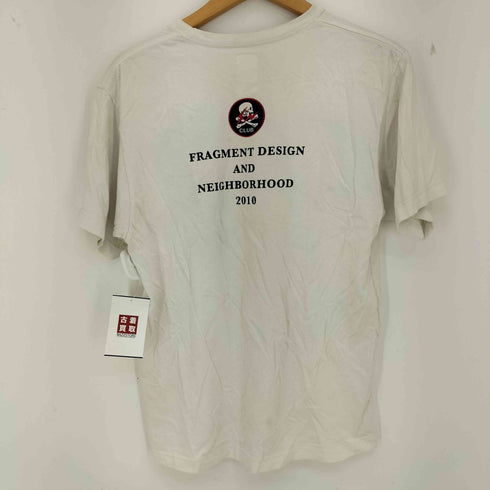 ネイバーフッド NEIGHBORHOOD コラボ プリント S/S Tシャツ メンズ