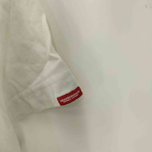 ネイバーフッド NEIGHBORHOOD コラボ プリント S/S Tシャツ メンズ