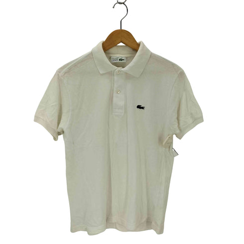 シュミーズラコステ CHEMISE LACOSTE ワニロゴ ポロシャツ メンズ 2