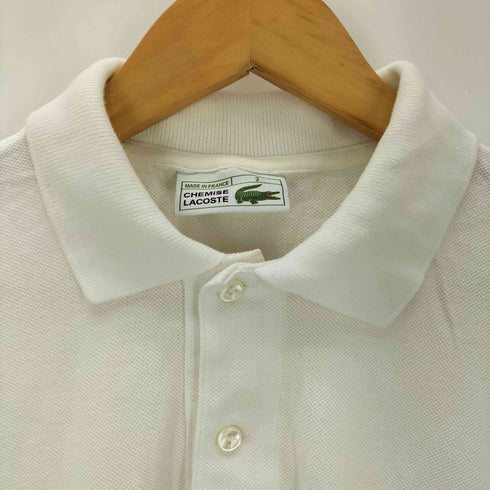 シュミーズラコステ CHEMISE LACOSTE ワニロゴ ポロシャツ メンズ 2