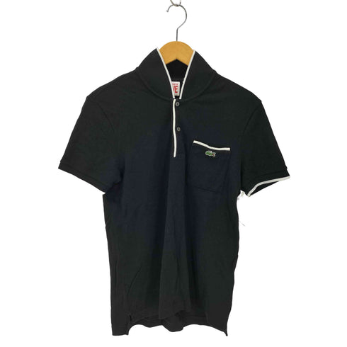 ラコステライブ Lacoste Live ワニロゴ ポロシャツ メンズ 3