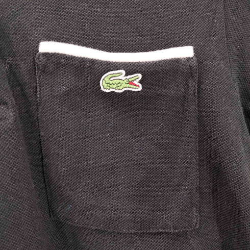 ラコステライブ Lacoste Live ワニロゴ ポロシャツ メンズ 3