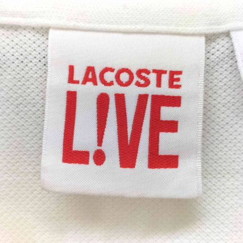ラコステライブ Lacoste Live メンズ 3