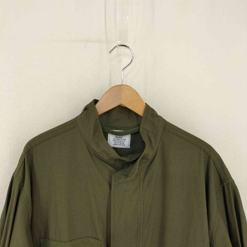 ユーエスアーミー U.S. ARMY JOHN OWNBEY社製 M-65 EXTREME COLD WEATHER メンズ SMALL-REGULAR