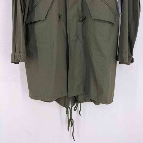 ユーエスアーミー U.S. ARMY JOHN OWNBEY社製 M-65 EXTREME COLD WEATHER メンズ SMALL-REGULAR