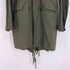 ユーエスアーミー U.S. ARMY JOHN OWNBEY社製 M-65 EXTREME COLD WEATHER メンズ SMALL-REGULAR