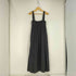 ザラ ZARA ギャザーボリュームキャミワンピース レディース import:XS