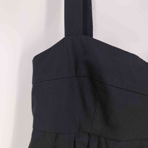 ザラ ZARA ギャザーボリュームキャミワンピース レディース import:XS