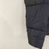 ザラ ZARA ダウンジャケット パフジャケット 雪山プリント メンズ JPN:XL