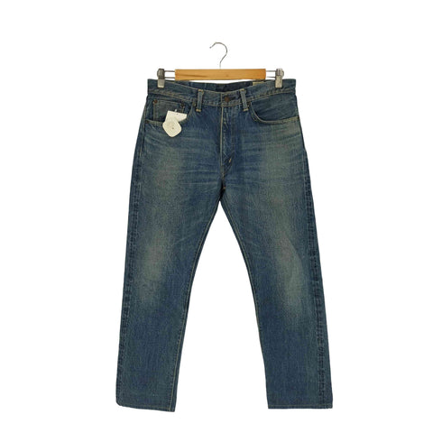 オアスロウ orSlow 日本製 Lot107 ストレートデニムパンツ レディース JPN:M