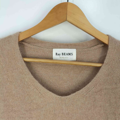 レイビームス Ray BEAMS フラッフィーニット レディース FREE