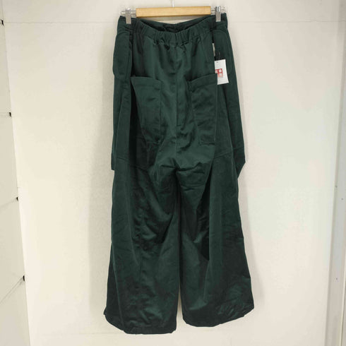 パブリックトウキョウ PUBLIC TOKYO ワイドコーデュロイパンツ メンズ