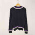 ポロバイラルフローレン Polo by RALPH LAUREN ケーブル チルデンニットセーター メンズ import:L