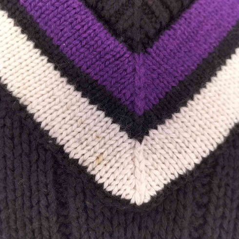ポロバイラルフローレン Polo by RALPH LAUREN ケーブル チルデンニットセーター メンズ import:L