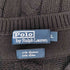 ポロバイラルフローレン Polo by RALPH LAUREN ケーブル チルデンニットセーター メンズ import:L