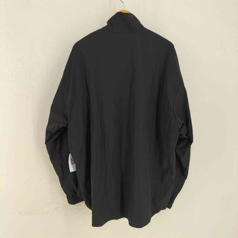 バレンシアガ BALENCIAGA Credit Card Logo Windbreaker メンズ FR:46
