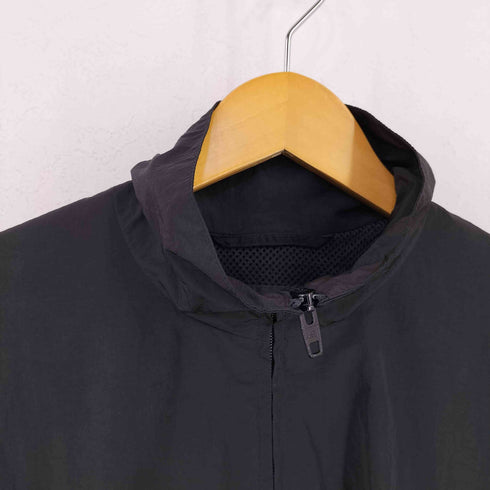 バレンシアガ BALENCIAGA Credit Card Logo Windbreaker メンズ FR:46