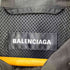 バレンシアガ BALENCIAGA Credit Card Logo Windbreaker メンズ FR:46