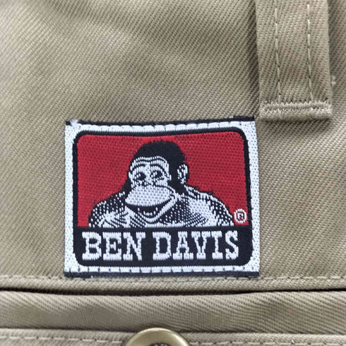ベンデイビス BEN DAVIS ワーク チノパンツ メンズ 30
