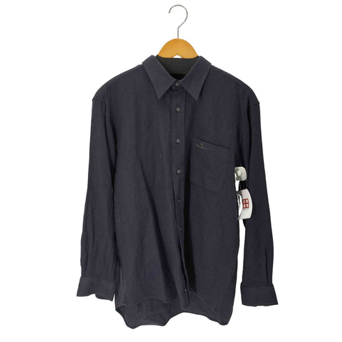 DONATO VINCI L/S ウールシャツ メンズ import:L
