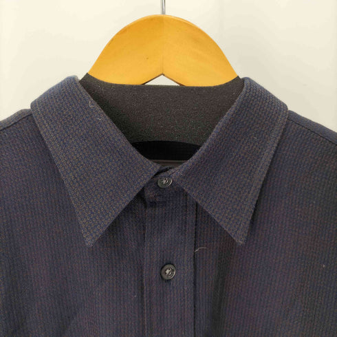 DONATO VINCI L/S ウールシャツ メンズ import:L