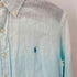 ラルフローレン RALPH LAUREN CLASSIC FIT スモールポニー刺繍 L/S グラデーションシャツ メンズ import:L