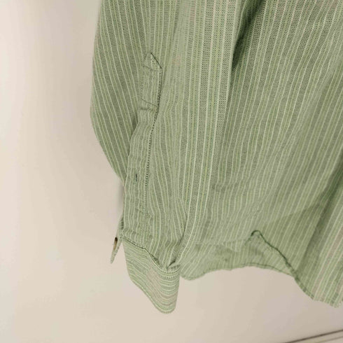 コロンビア Columbia X.C.O ストライプ L/S シャツ メンズ import:L