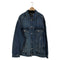 ザラ ZARA STEVEN MEISEL オーバーサイズ デニムジャケット メンズ JPN:XL