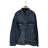 ザラ ZARA STEVEN MEISEL オーバーサイズ デニムジャケット メンズ JPN:XL